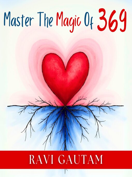 Title details for Master the Magic of 369 by RAVI GAUTAM - Wait list